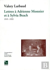 Lettres A A.Monnier Et S.Bea