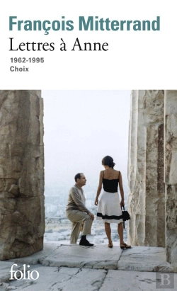 Bertrand.pt - Lettres À Anne ; 1962-1995 ; Choix