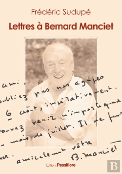 Bertrand.pt - Lettres À Bernard Manciet