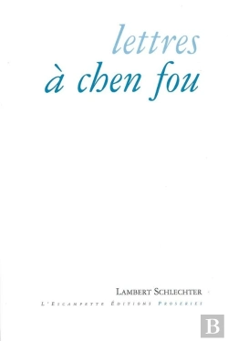 Bertrand.pt - Lettres À Chen Fou