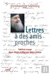 Lettres A Des Amis Proches