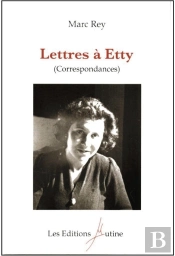 Lettres À Etty