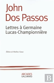 Lettres À Germaine Lucas-Championniere