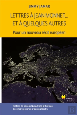 Bertrand.pt - Lettres À Jean Monnet... Et À Quelques Autres : Pour Un Nouveau Récit Eurpéen