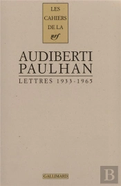 Lettres A Jean Paulhan