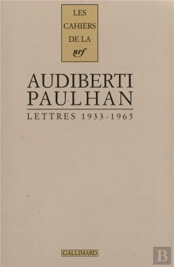 Bertrand.pt - Lettres A Jean Paulhan