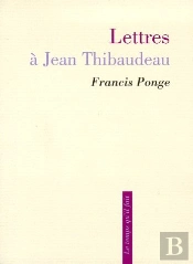 Lettres À Jean Thibaudeau