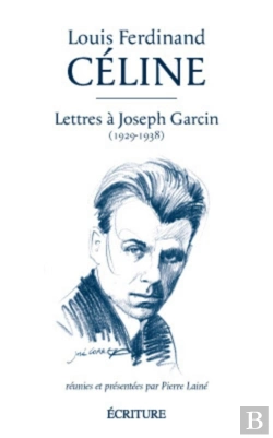 Bertrand.pt - Lettres À Joseph Garcin 1929-1938