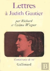 Lettres À Judith Gautier