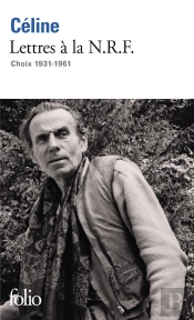 Lettres À La N.R.F. (1931-1961)