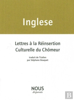 Bertrand.pt - Lettres A La Reinsertion Culturelle Du Chomeur