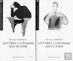 Bertrand.pt - Lettres A L'Homme Que J'Aime, Lettres A L'Homme Qui M'Aime