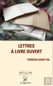 Lettres A Livre Ouvert