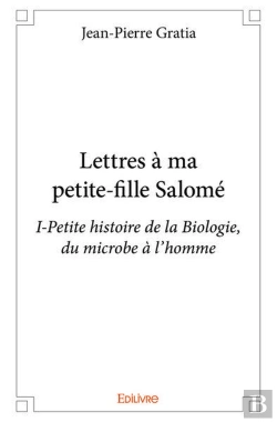 Bertrand.pt - Lettres A Ma Petite-Fille Salome - I