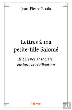 Bertrand.pt - Lettres A Ma Petite-Fille Salome - Ii