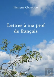 Lettres À Ma Prof De Français