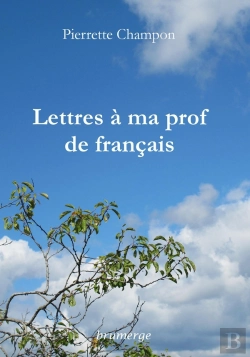 Bertrand.pt - Lettres À Ma Prof De Français