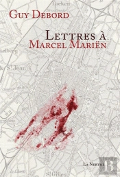Lettres À Marcel Mariën