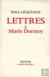 Lettres À Marie Dormoy