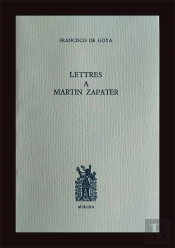 Lettres À Martin Zapater