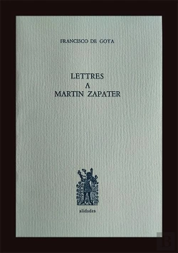 Bertrand.pt - Lettres À Martin Zapater