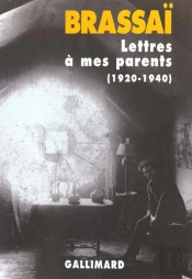 Lettres A Mes Parents 1920-1940