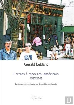 Bertrand.pt - Lettres A Mon Ami Americain : 1967-2003.: Correspondance
