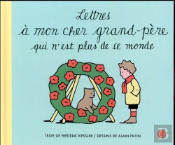 Bertrand.pt - Lettres A Mon Cher Grand-Pere