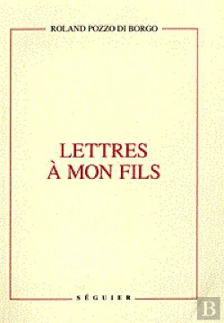 Bertrand.pt - Lettres A Mon Fils
