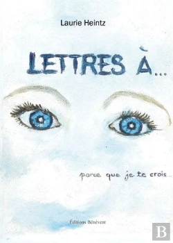 Bertrand.pt - Lettres À... Parce Que Je Te Crois...
