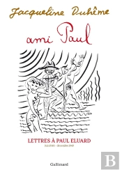 Lettres A Paul Eluard - Juin 1948 - Decembre 1949
