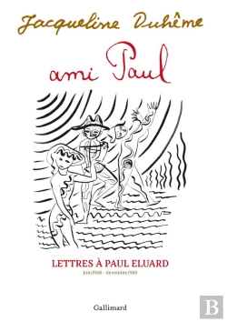 Bertrand.pt - Lettres A Paul Eluard - Juin 1948 - Decembre 1949