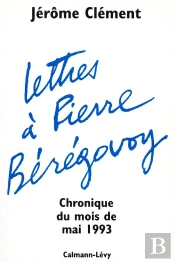 Lettres À Pierre Bérégovoy