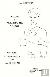 Lettres À Pierre Borel (1951-1963)