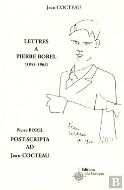Bertrand.pt - Lettres À Pierre Borel (1951-1963)