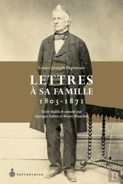 Bertrand.pt - Lettres À Sa Famille. 1803-1871