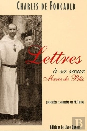 Lettres À Sa Soeur Marie De Blic