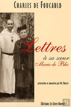 Bertrand.pt - Lettres À Sa Soeur Marie De Blic
