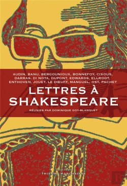 Bertrand.pt - Lettres À Shakespeare