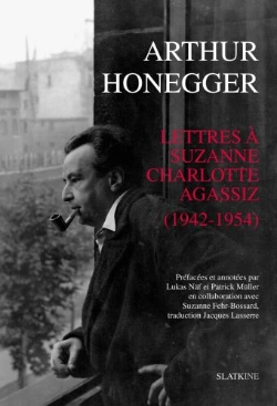 Bertrand.pt - Lettres À Suzanne Charlotte Agassiz (1942-1954)