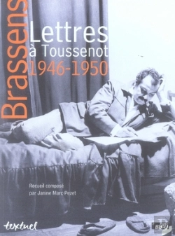Bertrand.pt - Lettres A Toussenot ; 1946-1950