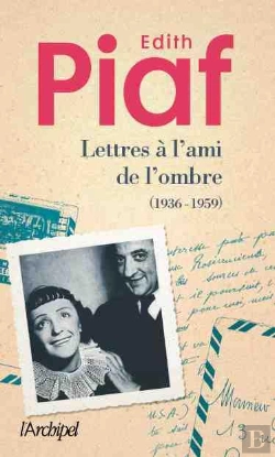 Bertrand.pt - Lettres À Un Ami De L'Ombre