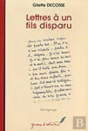 Lettres À Un Fils Disparu