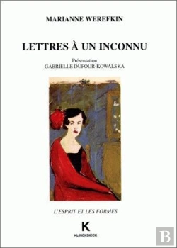 Bertrand.pt - Lettres À Un Inconnu : Tirage 2005