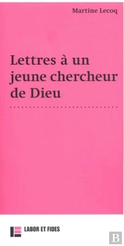 Bertrand.pt - Lettres À Un Jeune Chercheur De Dieu