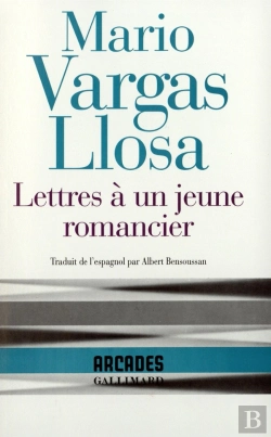 Bertrand.pt - Lettres A Un Jeune Romancier