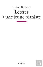 Lettres A Une Jeune Pianiste