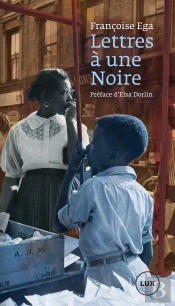 Lettres À Une Noire