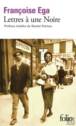 Bertrand.pt - Lettres À Une Noire : Récit Antillais