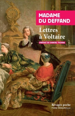 Bertrand.pt - Lettres À Voltaire